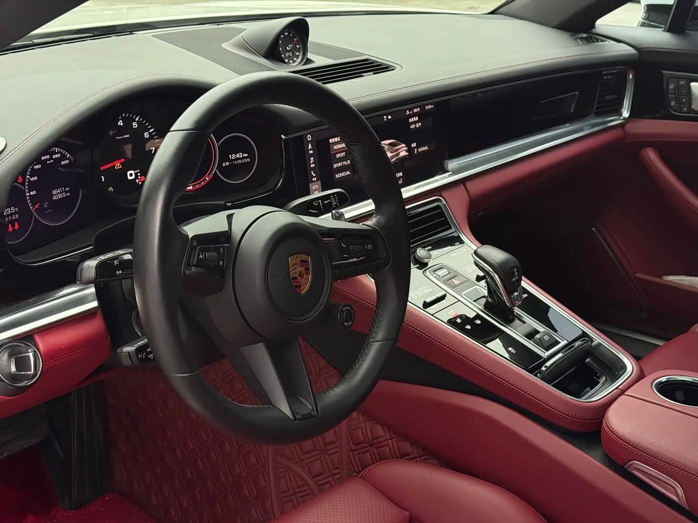 Porsche Panamera 2021 — Photo 4/10