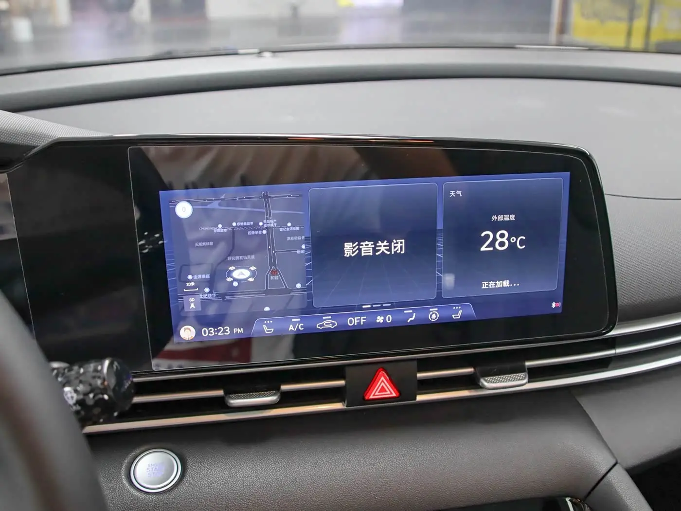 Hyundai Elantra 2023 — Фото 8/20