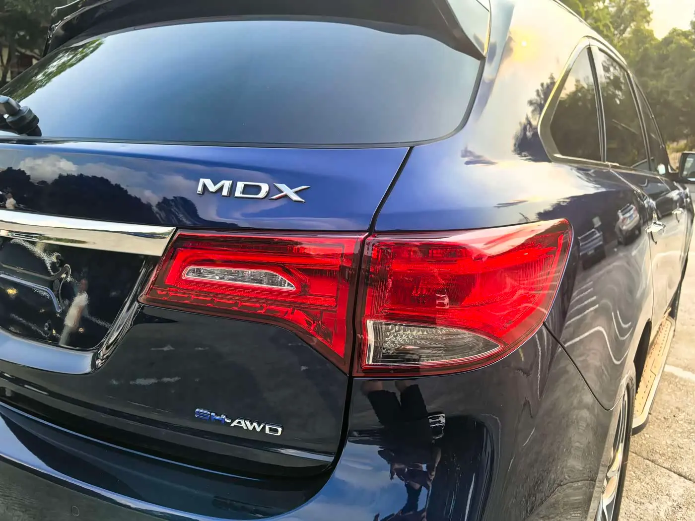 Acura MDX 2019 — Photo 8/20