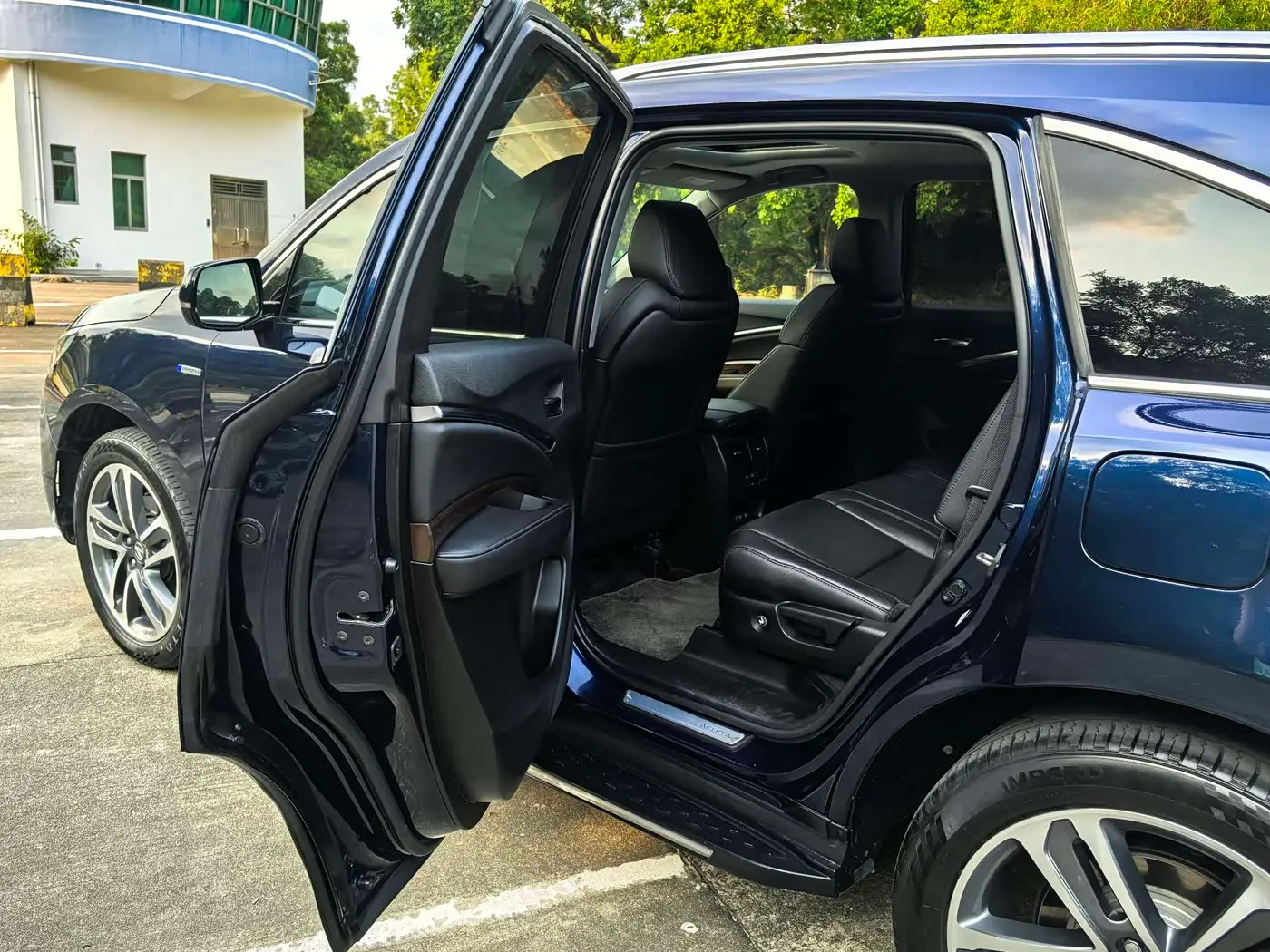 Acura MDX 2019 — Photo 16/20