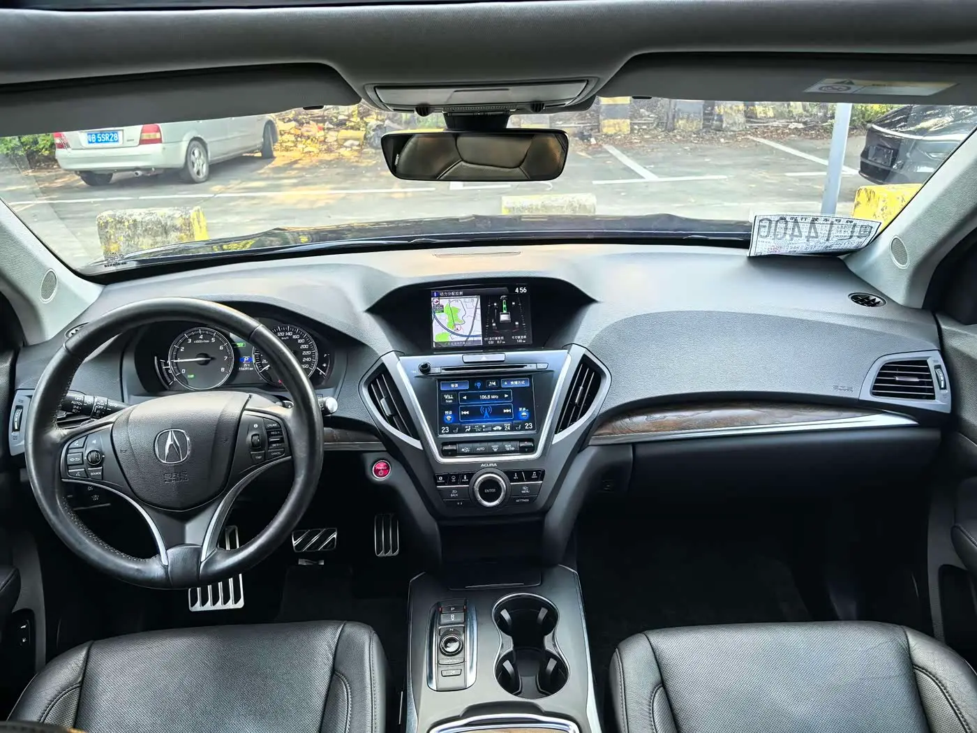 Acura MDX 2019 — Photo 11/20