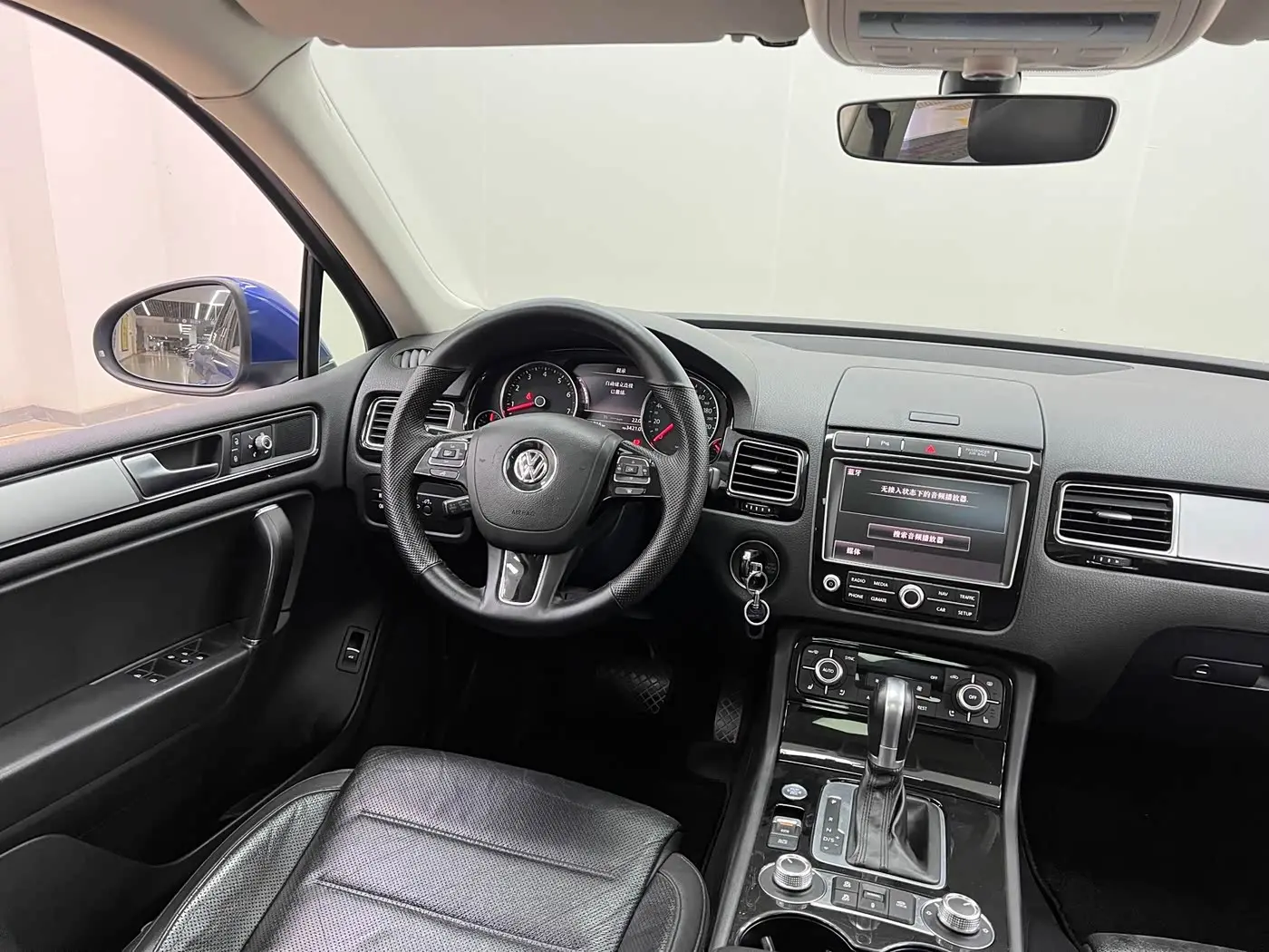 Volkswagen Touareg 2017 — Photo 17/20