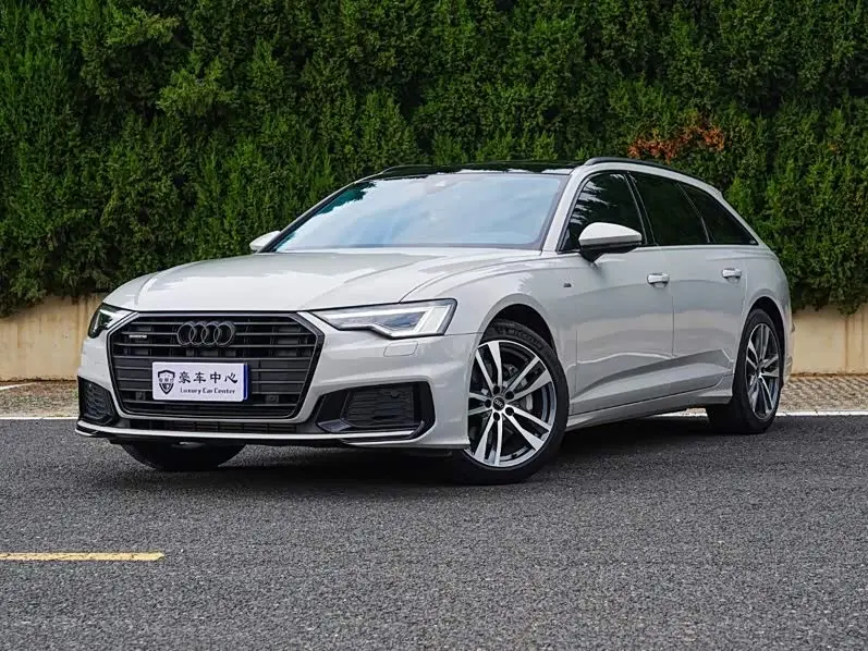 Audi A6 2023 — Фото 1/20