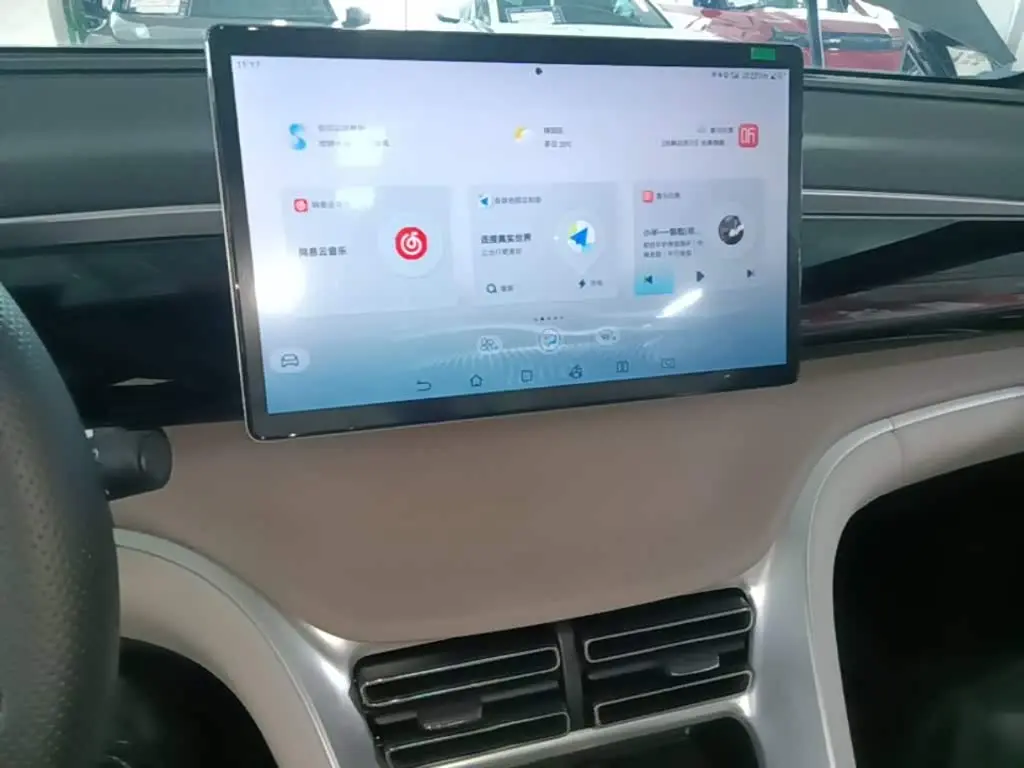 BYD Song Pro New Energy 2024 — Фото 9/20