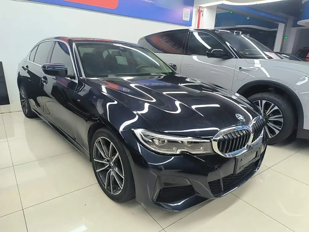 BMW 3 Series 2021 — Photo 4/20