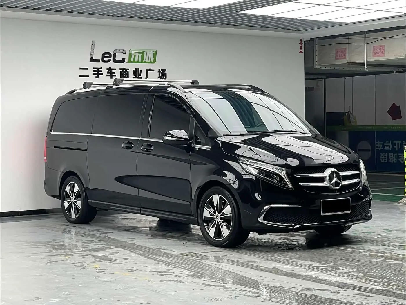 Mercedes-Benz V-Class 2021 — ფოტო 3/20