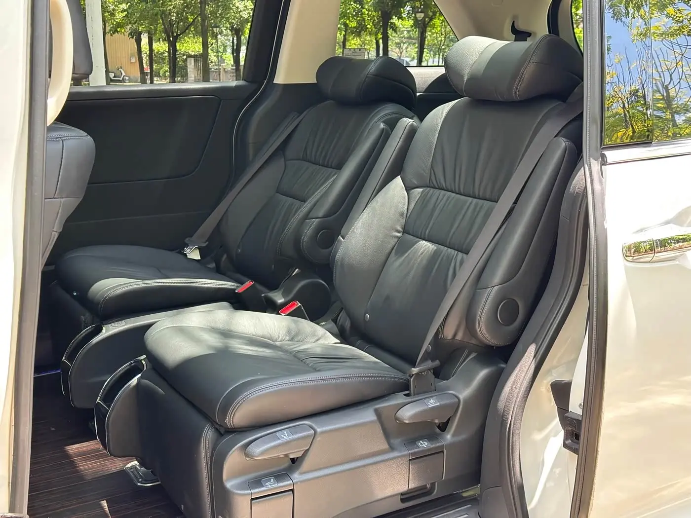 Honda Odyssey 2019 — Photo 10/20