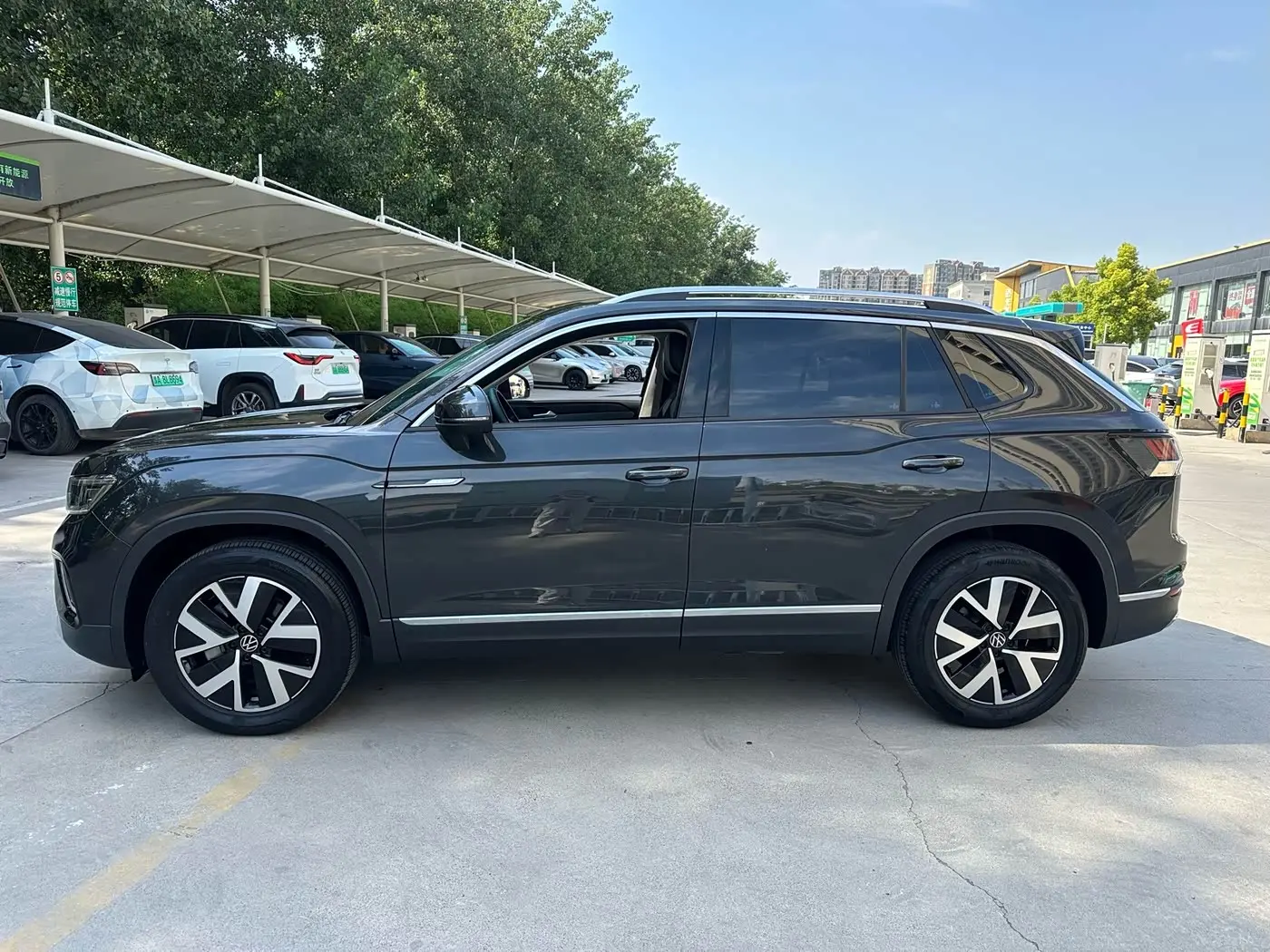 Volkswagen Tayron 2023 — Şəkil 16/20