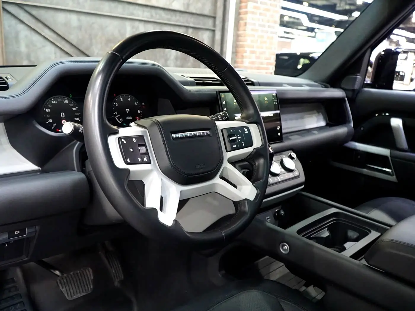 Land Rover Defender 2023 — Şəkil 6/20
