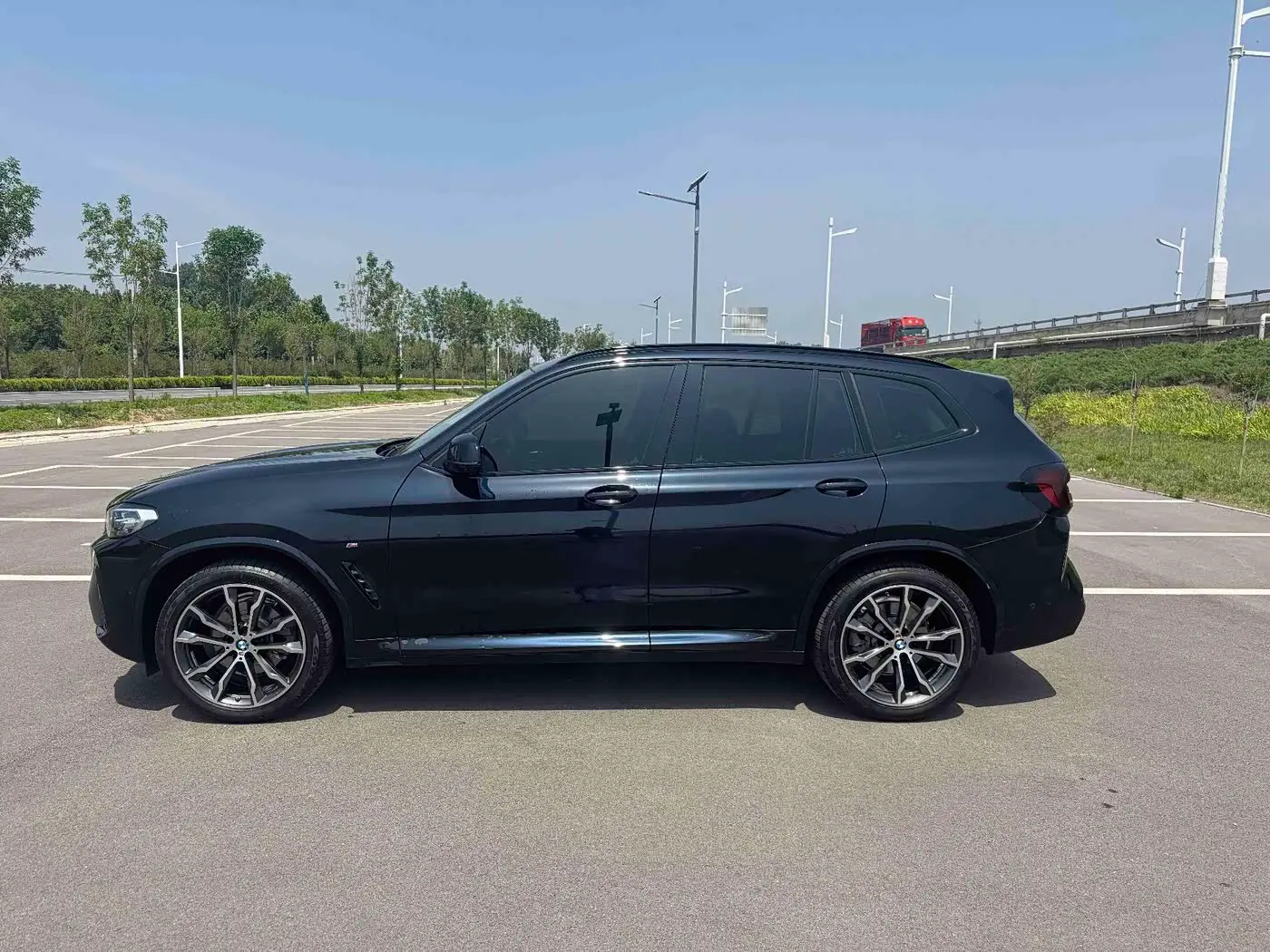 BMW X3 2023 — Photo 10/20