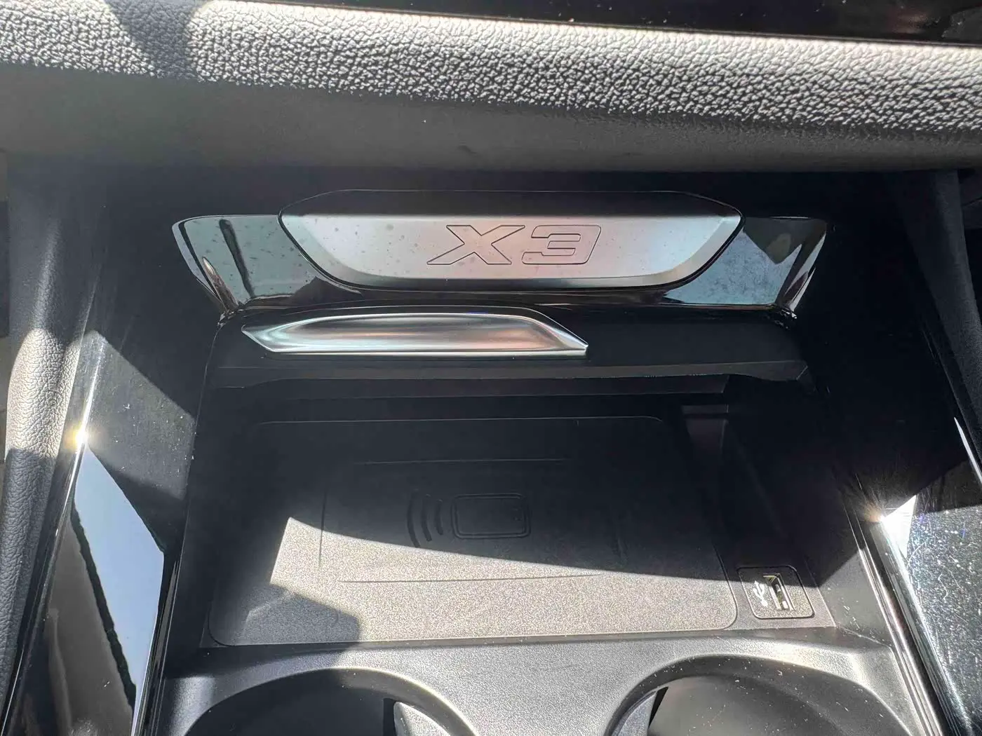BMW X3 2023 — Photo 14/20