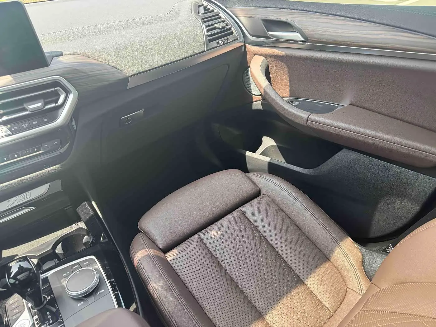 BMW X3 2023 — Photo 18/20