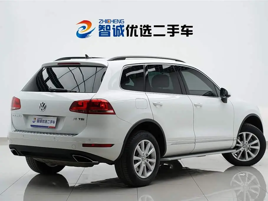 Volkswagen Touareg 2015 — Photo 4/20