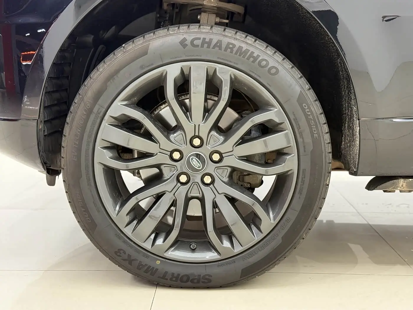 Land Rover Range Rover Sport 2018 — Şəkil 6/20