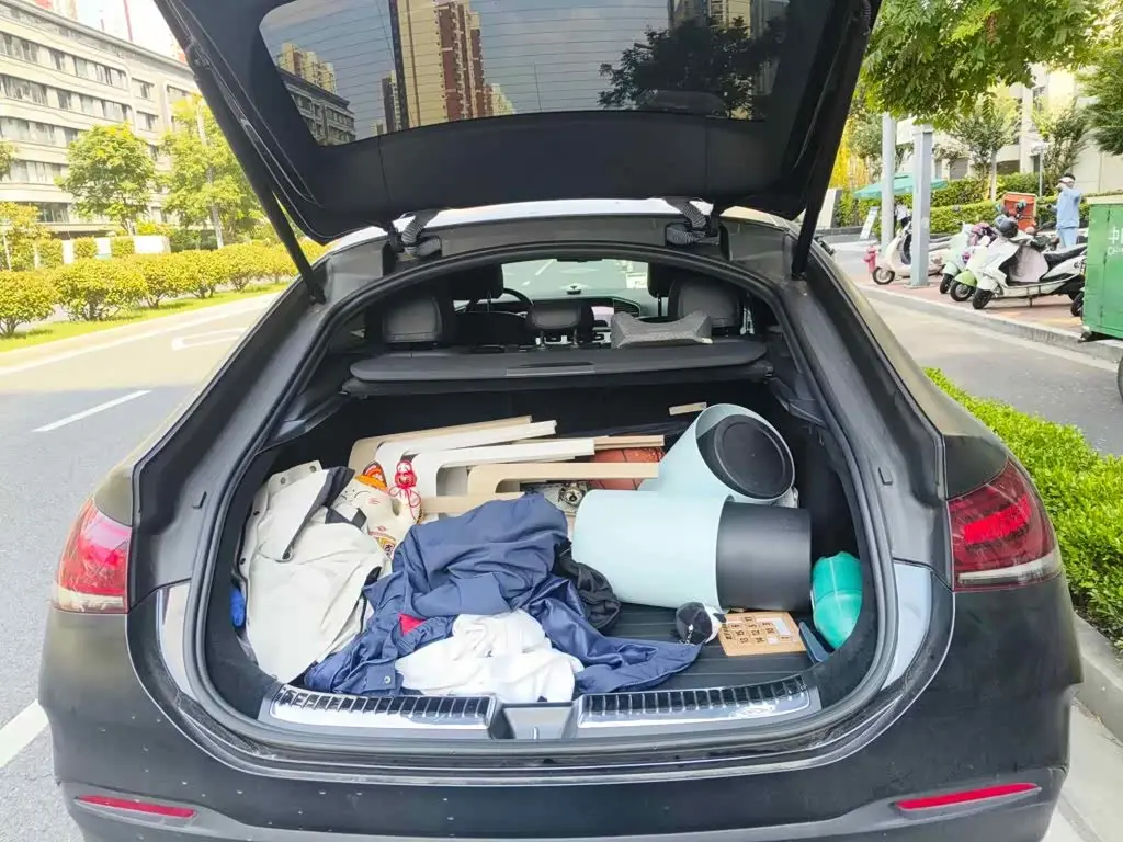 Mercedes-Benz GLE 2021 — Photo 5/13