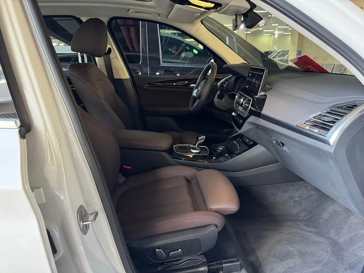 BMW X3 2024 — Photo 12/12