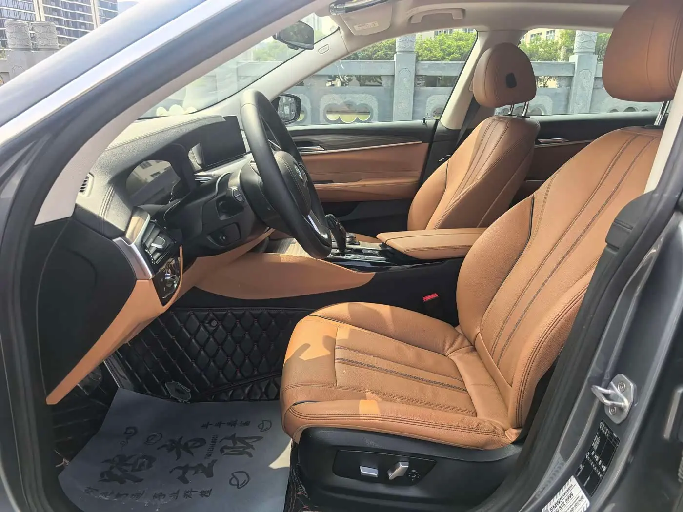 BMW 6 Series GT 2019 — Фото 8/11