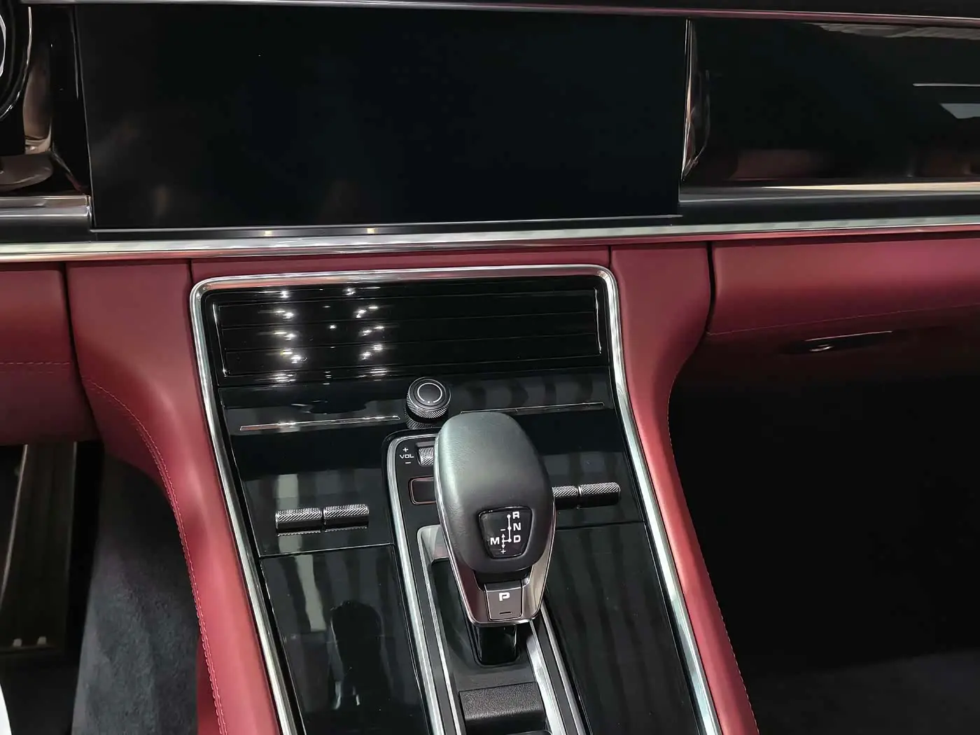 Porsche Panamera 2022 — Photo 5/14