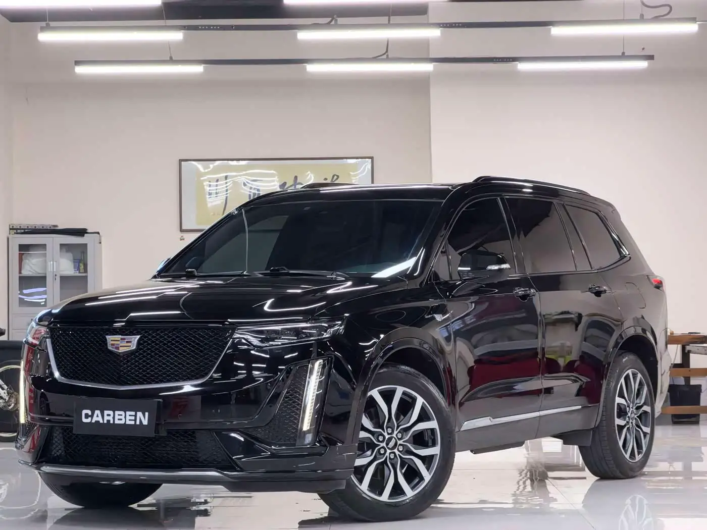 Cadillac XT6, 2023