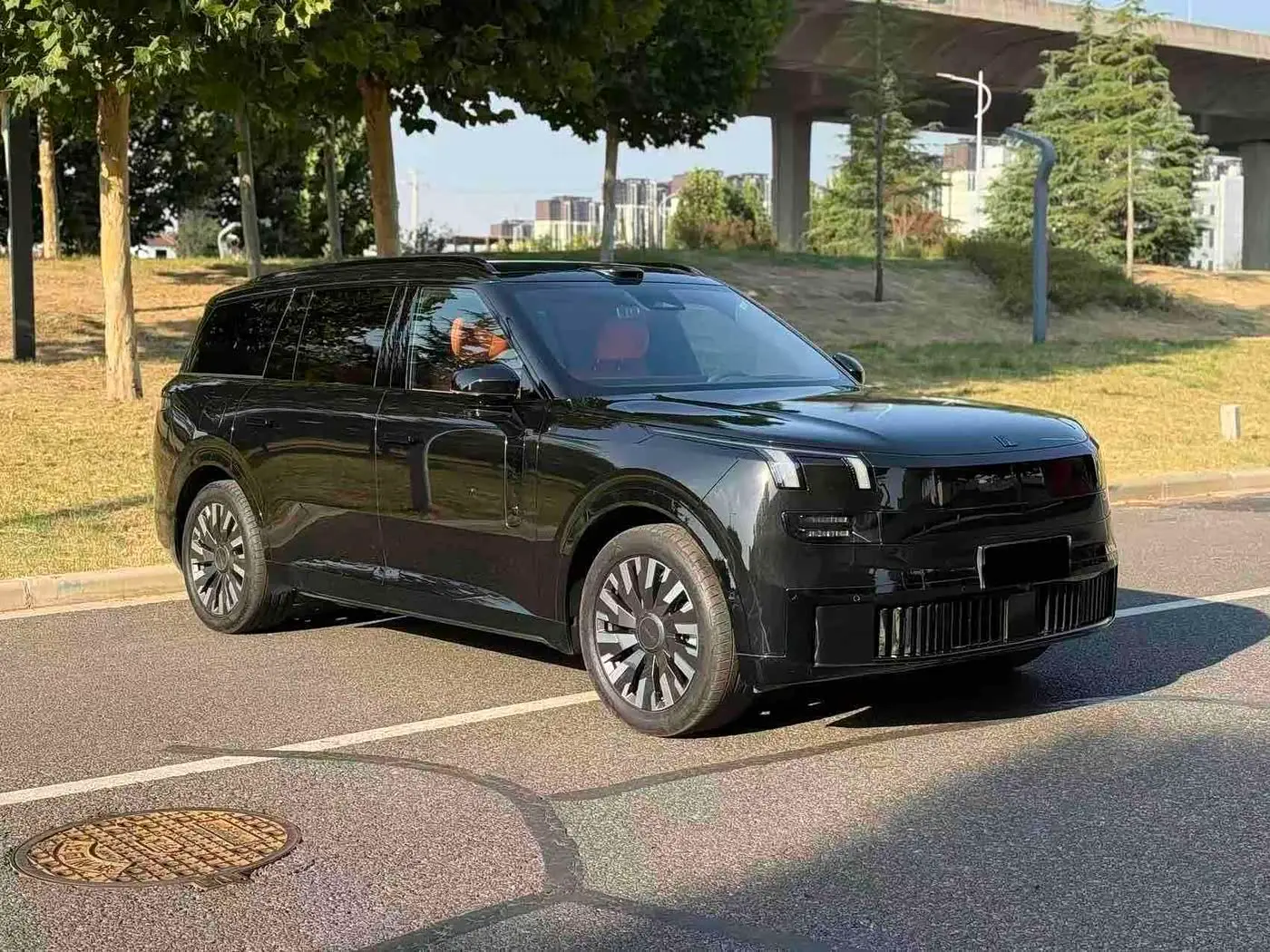 Lynk & Co 900 2025 — Şəkil 3/11