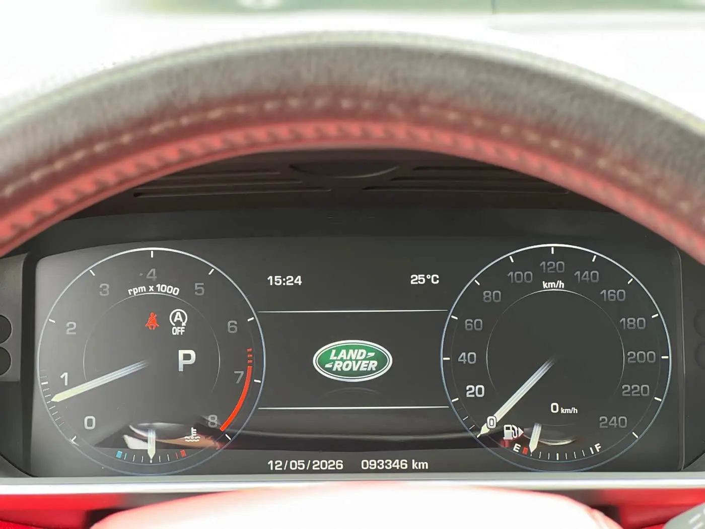 Land Rover Range Rover Sport 2014 — Photo 17/20