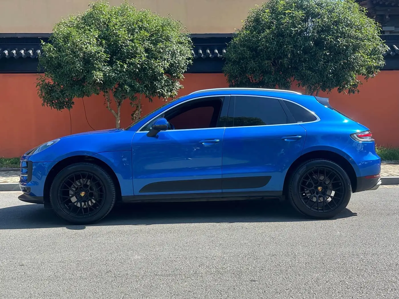 Porsche Macan 2020 — Şəkil 17/20