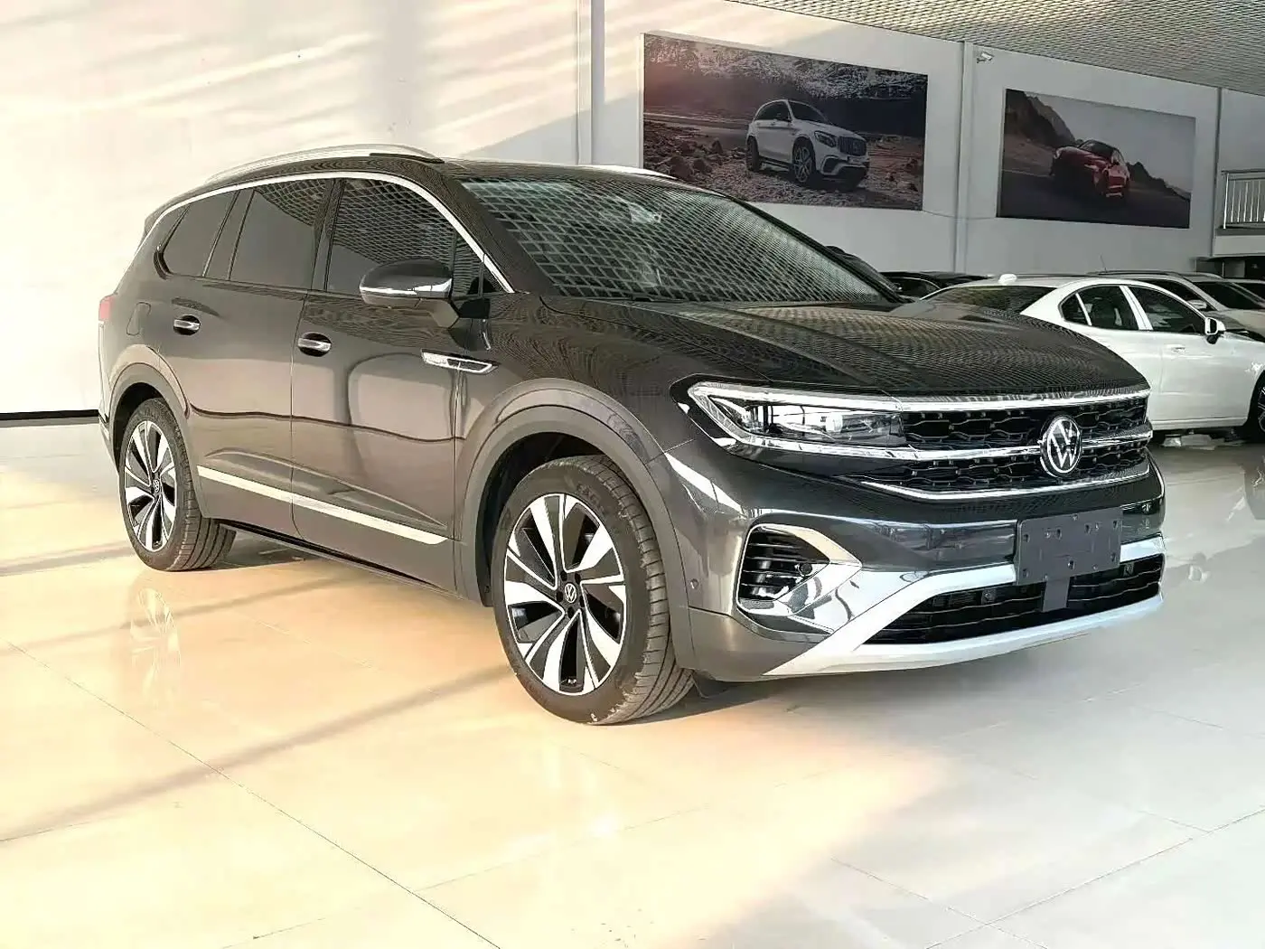 Volkswagen Talagon 2023 — Photo 2/16