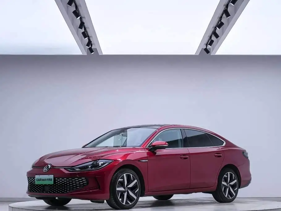 Volkswagen Lamando, 2023