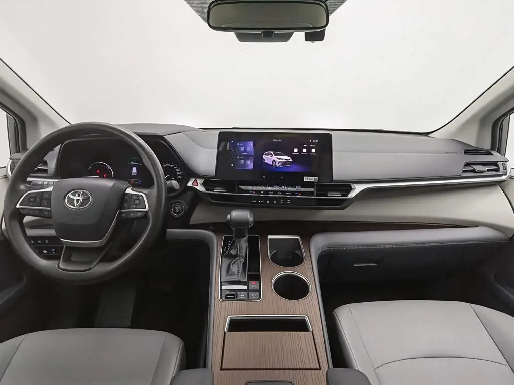 Toyota Granvia 2024 — Şəkil 5/20