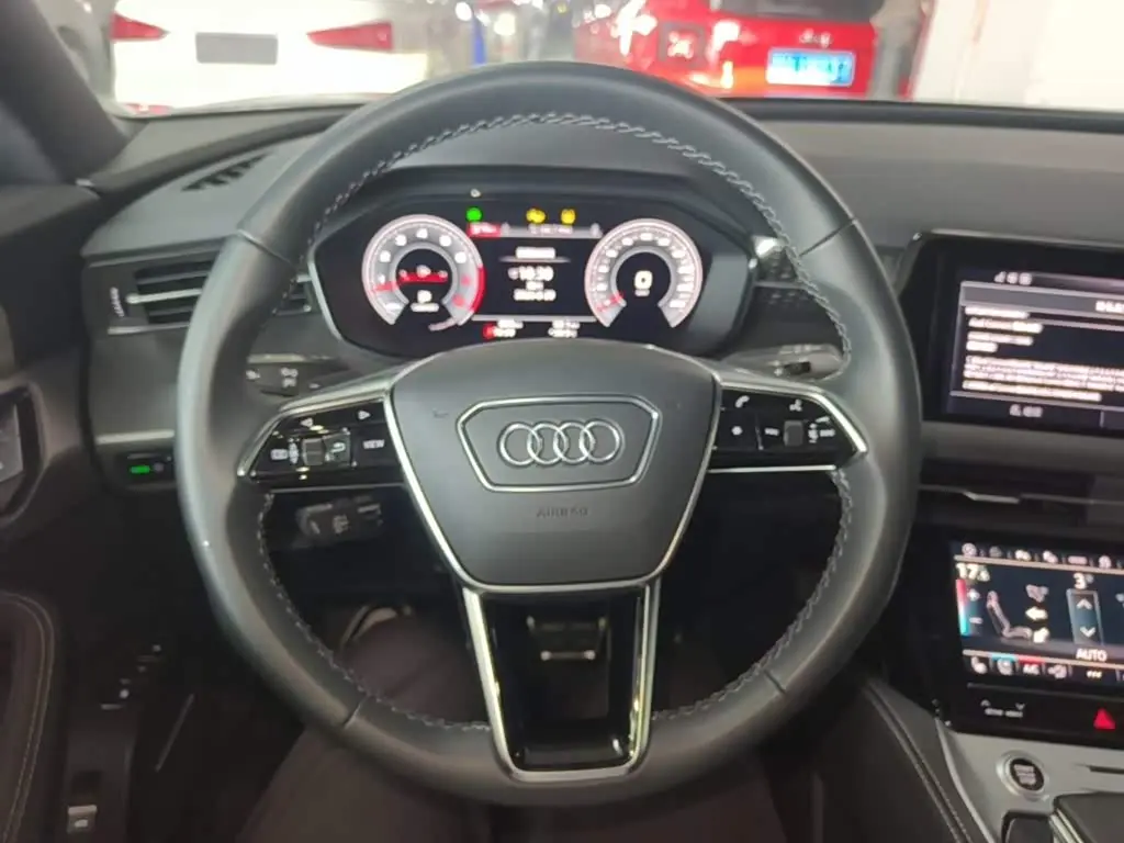 Audi Q6 2026 — ფოტო 11/20