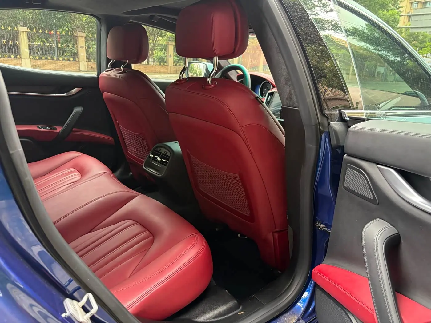 Maserati Ghibli 2015 — Photo 15/20