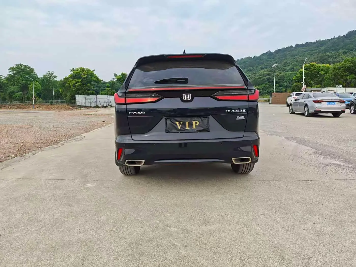 Honda Haoying 2025 — Фото 9/10