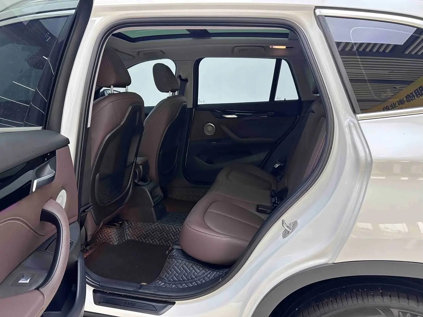 BMW X1 2023 — Şəkil 9/9