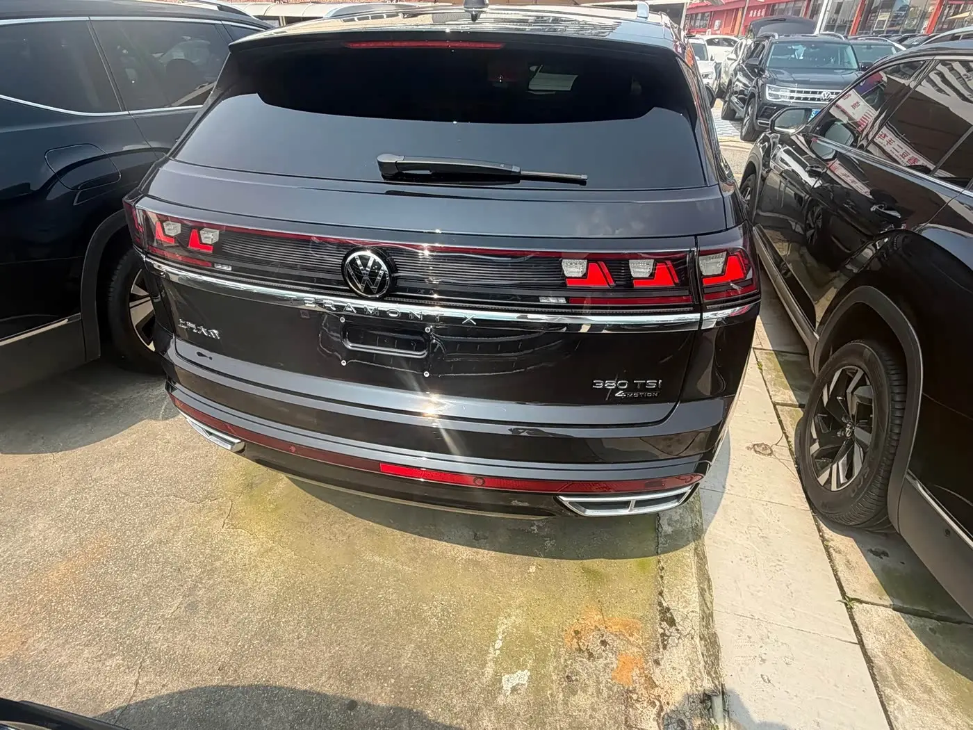 Volkswagen Teramont 2025 — Photo 5/16