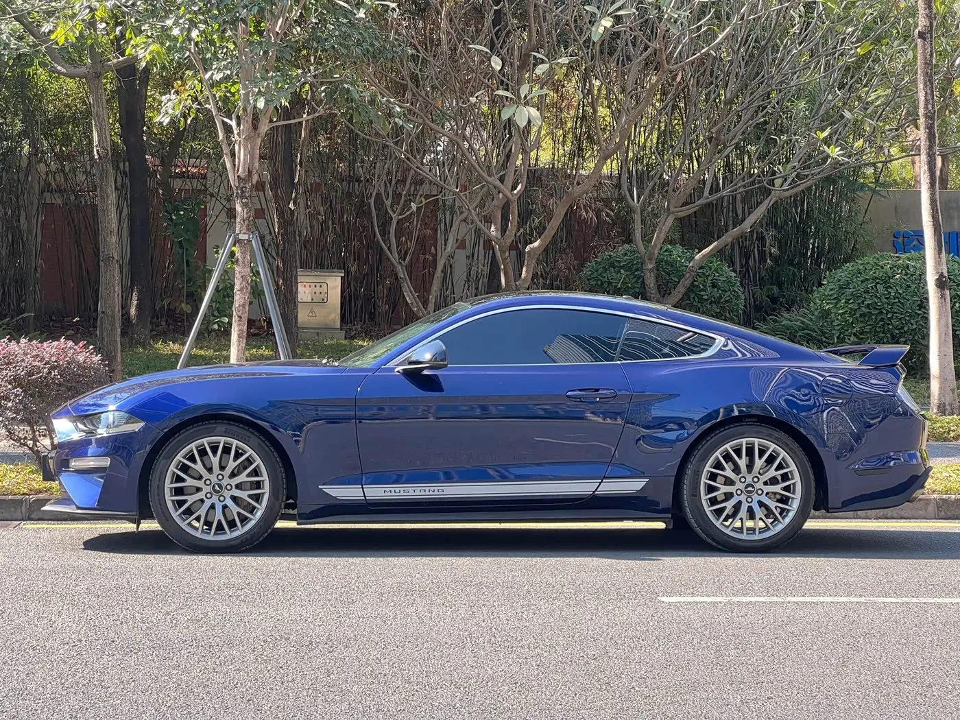 Ford Mustang 2020 — Photo 4/17