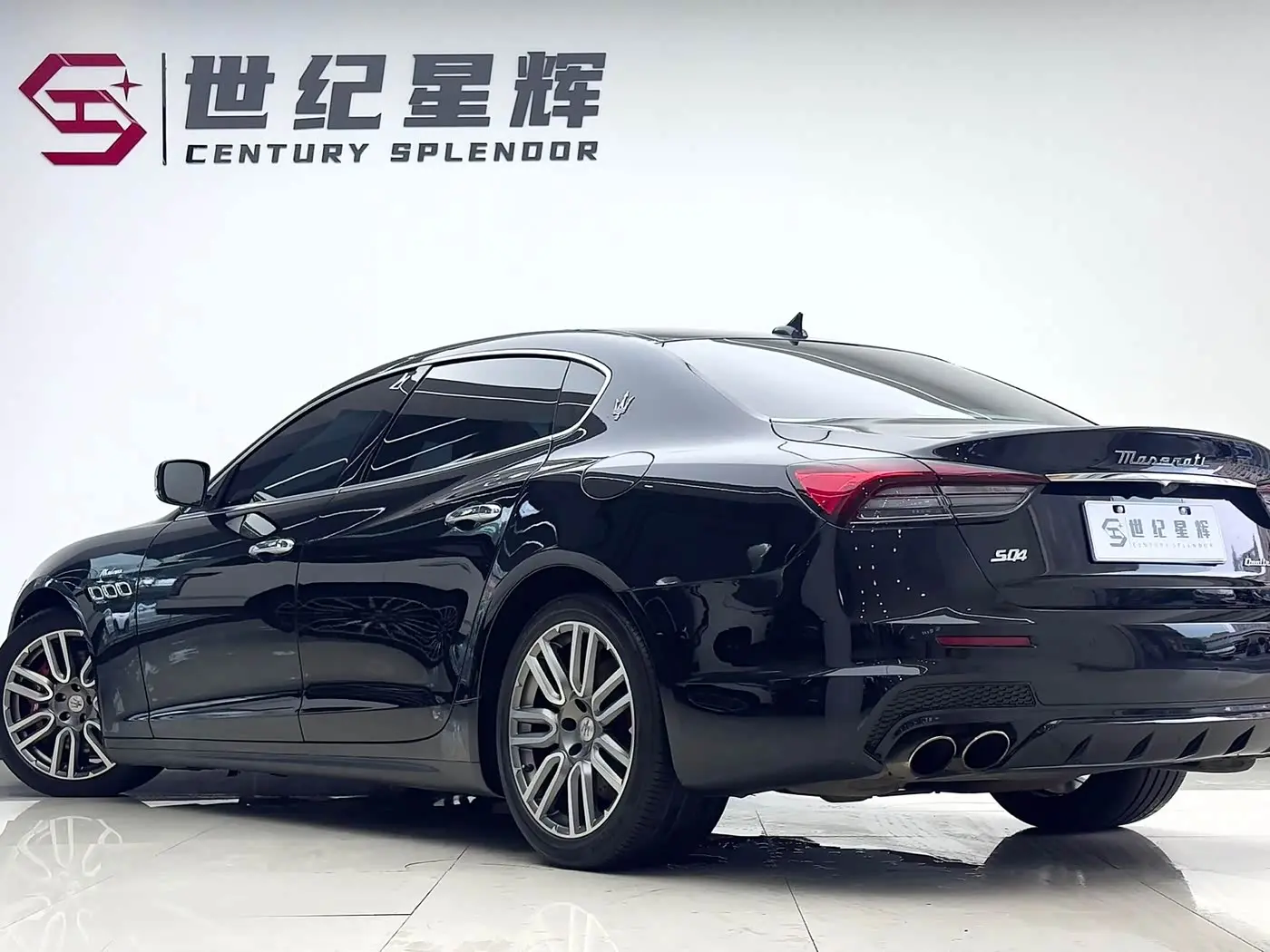 Maserati Quattroporte 2016 — Photo 9/20