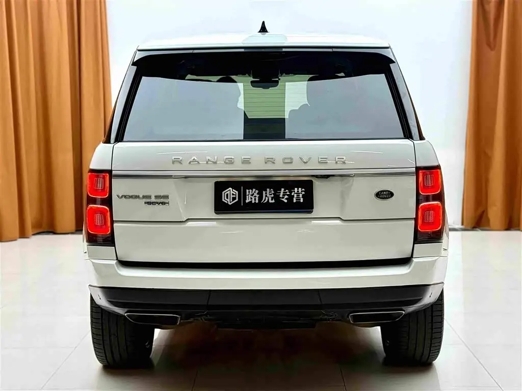 Land Rover Range Rover 2018 — Фото 5/20