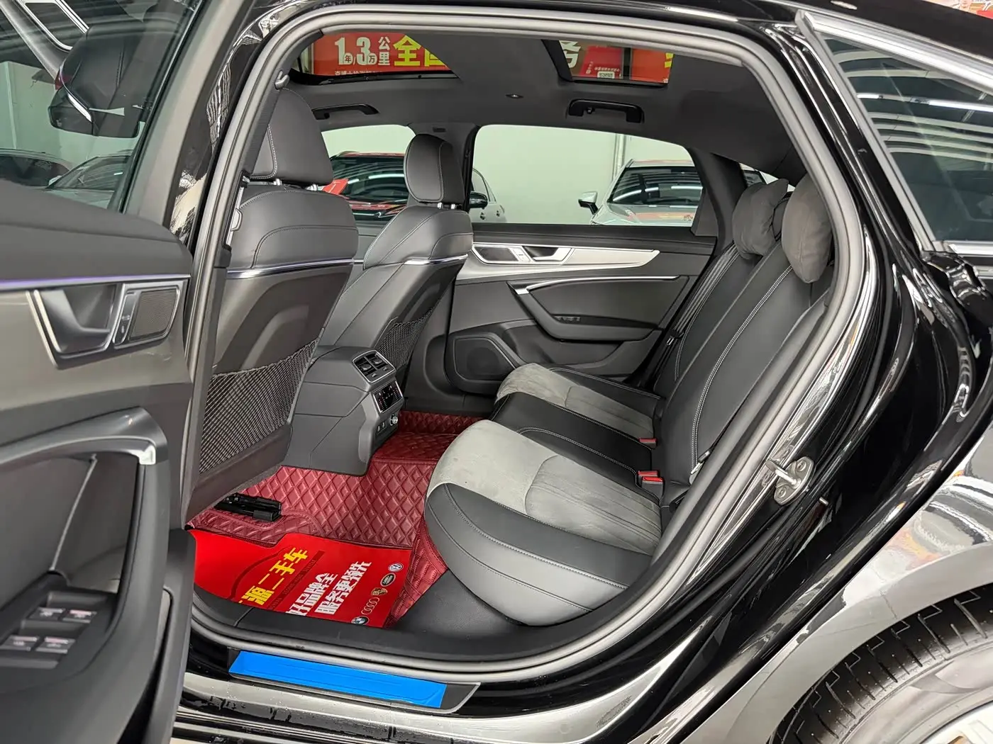 Audi A6L 2024 — Şəkil 8/20