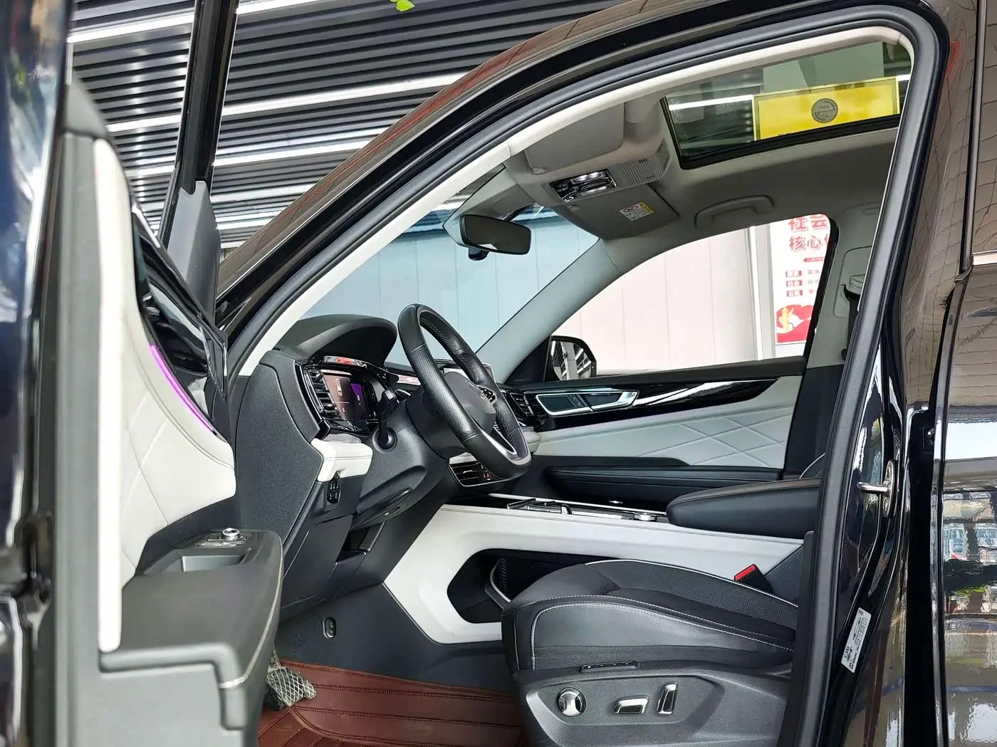 Volkswagen Teramont 2024 — Şəkil 5/12