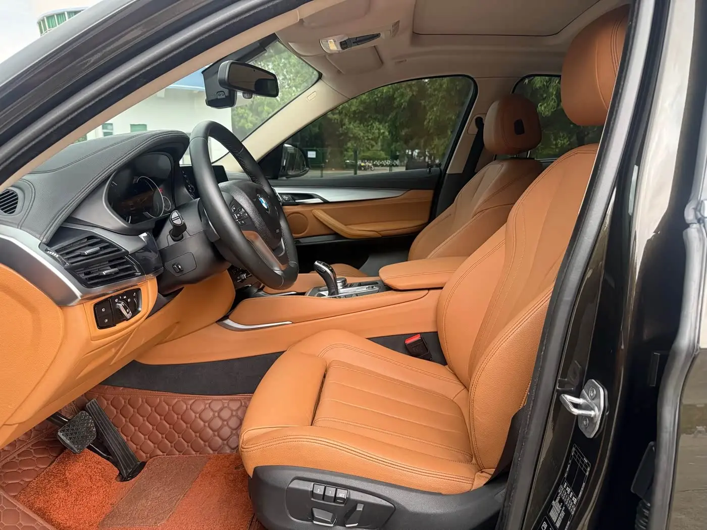 BMW X6 2019 — Photo 7/20