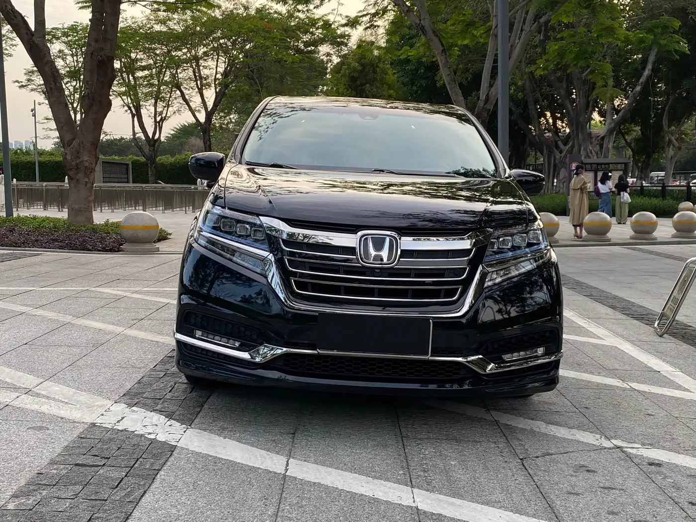 Honda Elysion 2020 — Şəkil 2/20