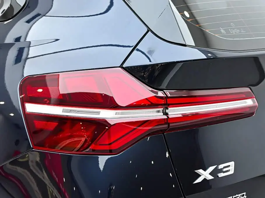 BMW X3 2026 — Şəkil 10/20