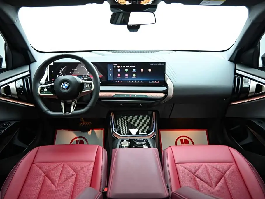 BMW X3 2026 — Şəkil 14/20