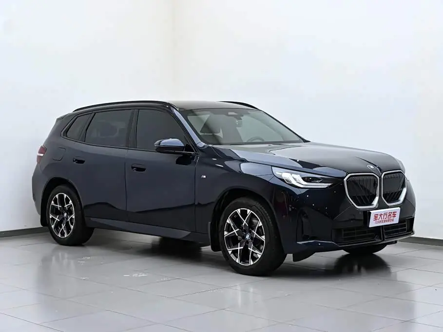 BMW X3 2026 — Şəkil 4/20