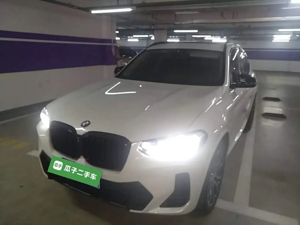 BMW X3 2023 — Photo 2/20