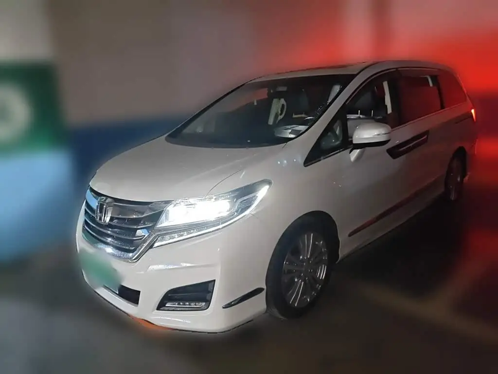 Honda Elysion, 2019