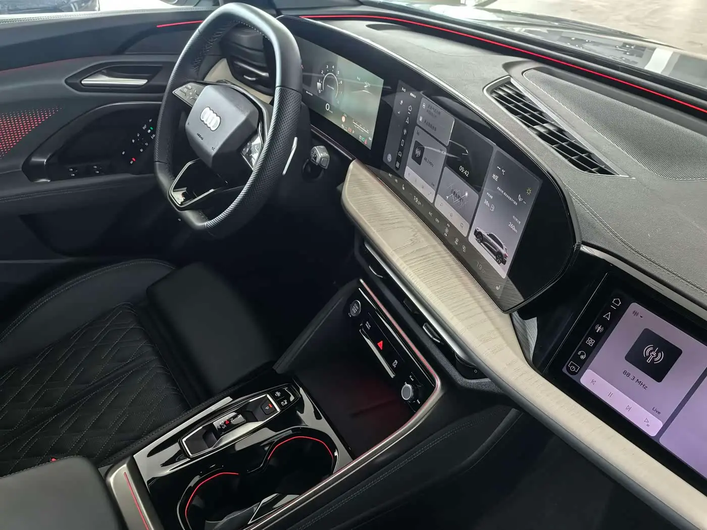 Audi Q5L 2026 — Şəkil 8/20