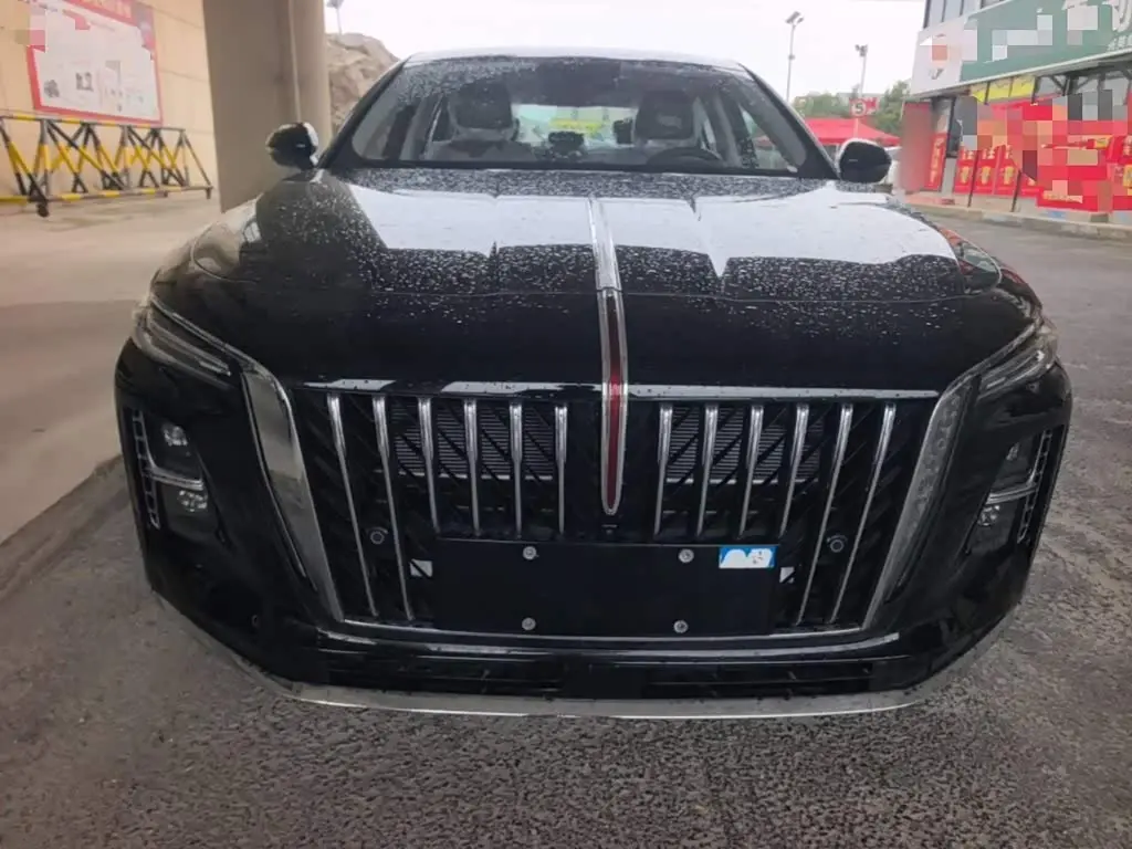 Hongqi H5 PHEV 2026 — Şəkil 3/20