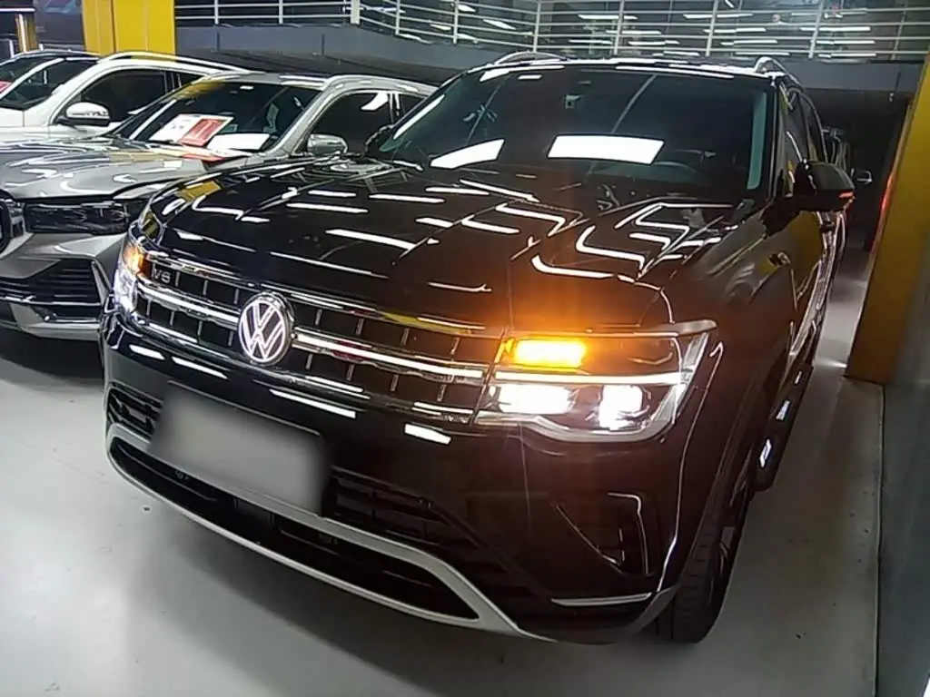 Volkswagen Teramont 2023 — Photo 2/20