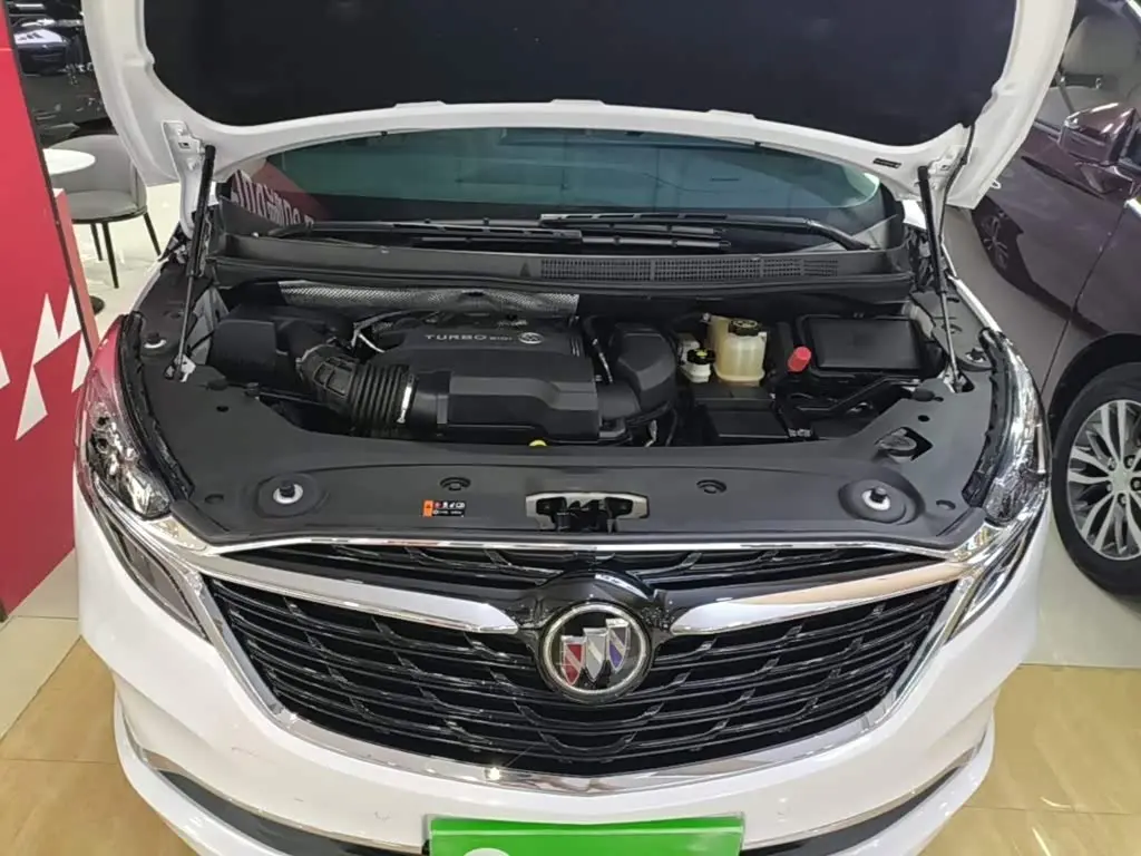 Buick GL8 2022 — ფოტო 20/20